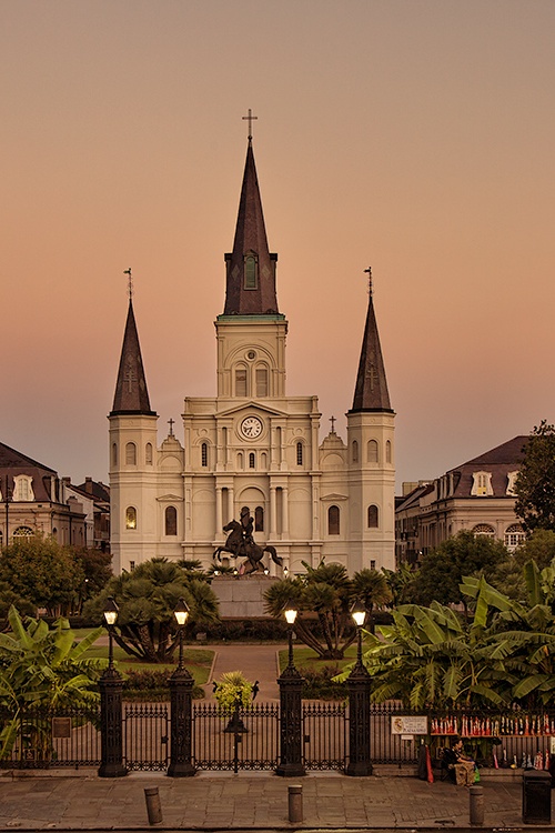 Cathedral Up Front